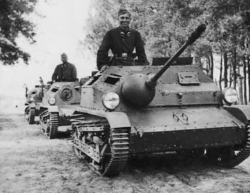 WW2 Tank Simulator