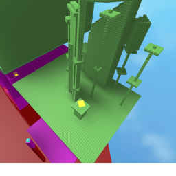 [FLOOR 3!] Tower of Hardcore Obstacles