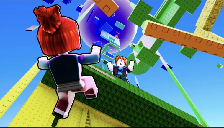 Nearly Impossible Obby Roblox