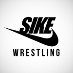 [SIKE] Wrestling Sportswear