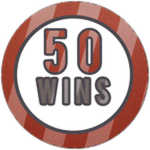 50 wins