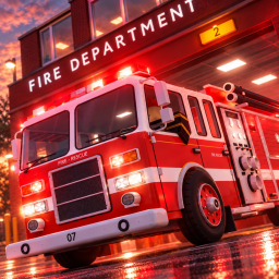 Firefighters icon