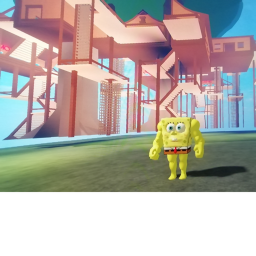 suvivial spongebob the killer