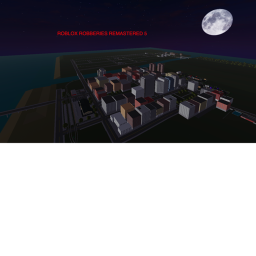 Roblox Robberies Remastered V