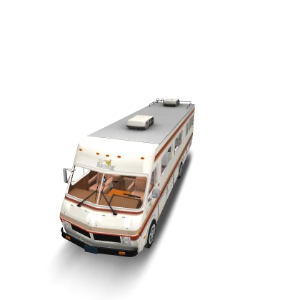 Camper Van Trailer