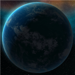 Planet  Kamino