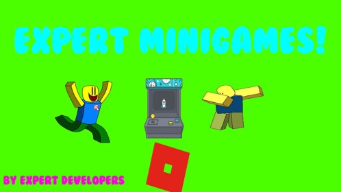 [Join The Group!] Expert Minigames [BETA]