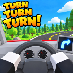 Turn Turn TURN! 🚗 icon
