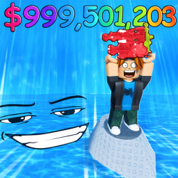 Survive FLOODS for Brainrots!