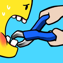 pull tooth simulator 1