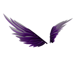 [ OG SxD, v2 ] Light Violet Wings