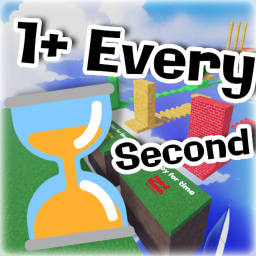 ⌛Get 1+ every second!!!⌛
