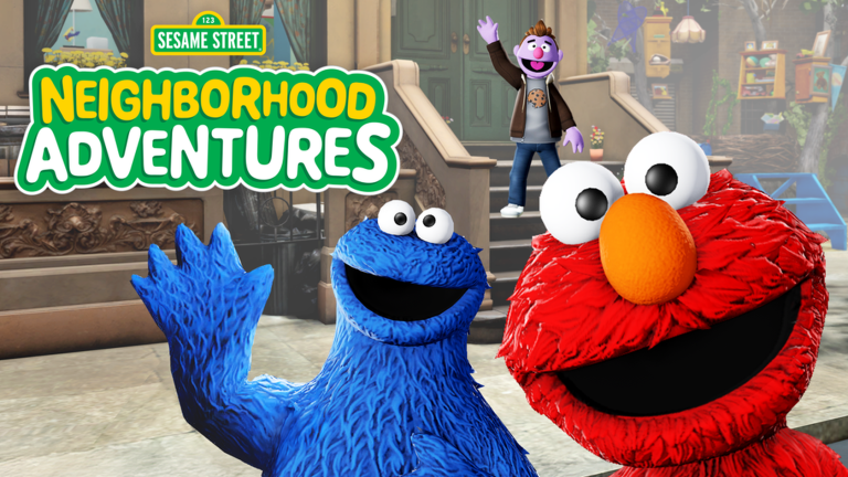 Sesame Street: Neighborhood Adventures Codes