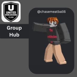 United Robloxian Clan Group Hub
