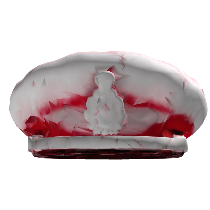 Frosted Berry Baker Hat Roblox item