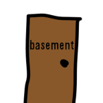 CashTV751's basement