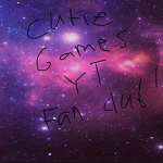 Cutie Games YT Fan Club!
