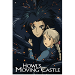Howl's moving castle fan club