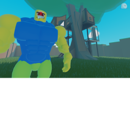Survive the Monster whit Admin Power (OPEN ALPHA)