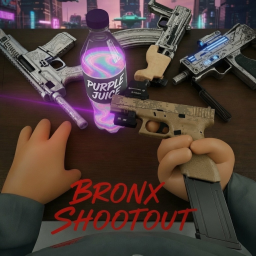 Bronx Shootout 🎯