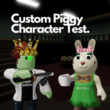 Custom Piggy Character Test