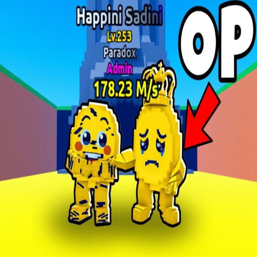 🌊 Escape for Happini Sadini 🔥 [MODDED]