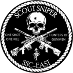 Marine Scout Snipers, USMC Base, San Antonio