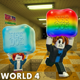 [WORLD 4] +1 Run for NEEDOH! icon