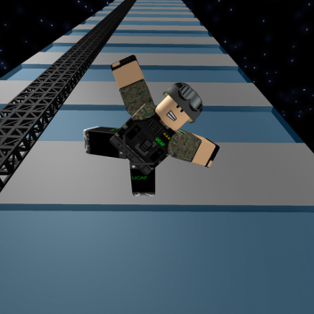 Go Skydiving Down The Tallest Tower! Uncopylocked!