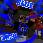 Blue Thunder Basketball Team