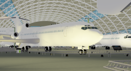 Prezentacja samolotów PTFS