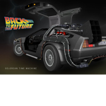 Delorean Official Fan Group