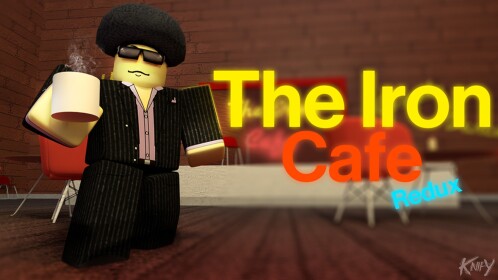 [VOICE CHAT] The Iron Cafe Redux 