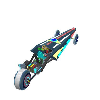 Futuristic Car