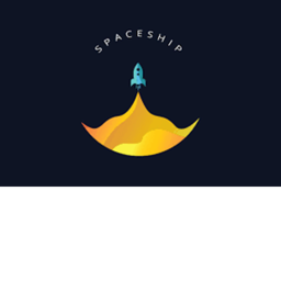 You're Outside the Space Ship!