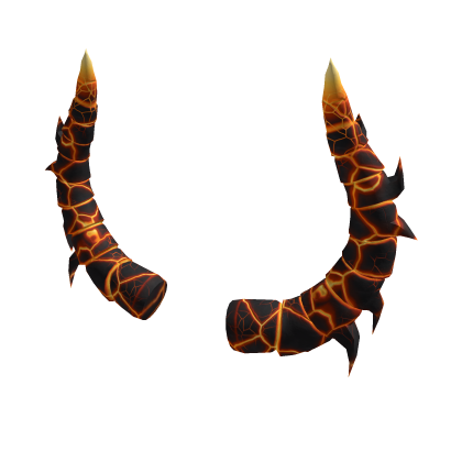 Molten Abyss Horns