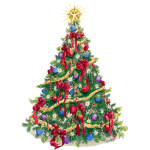 WE LOVE CHRISTMAS