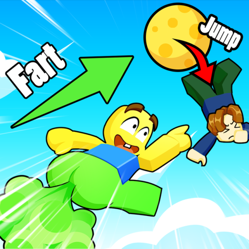 💨Fart to get Coins[Trade] official Roblox game thumbnail