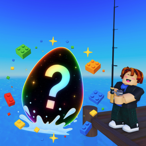 Fishing Pets!🐟 official Roblox game thumbnail