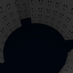 survive smilers in the circle maze. icon
