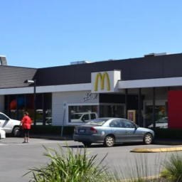 go to your local mcdonalds