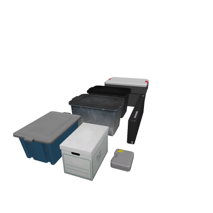 Prop Pack By:ProGamer8625