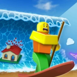 Demo Entkomme den tsunami icon