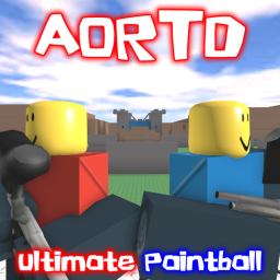 AORTD: Ultimate Paintball