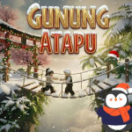 [FREE AVA x50] GUNUNG ATAPU