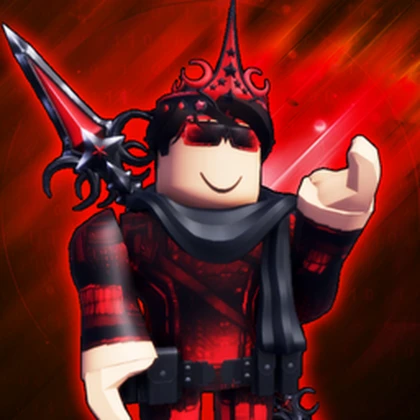 Tidev's UGC Roblox group icon