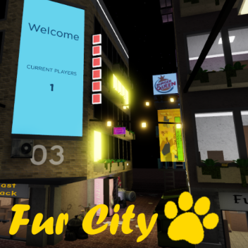 fur city