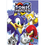 Sonic heroes Group Matthew made