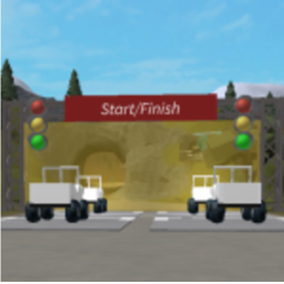 Classic Racing With Item Buyer