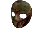 Dreadful Dead Killer's Mask